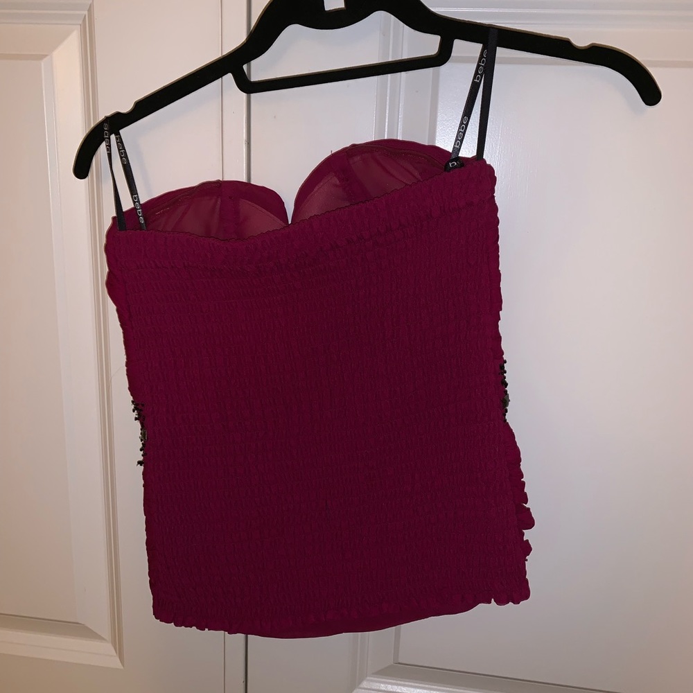 Bebe Bustier - image 2